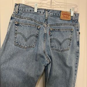 Vintage Levi Jeans
